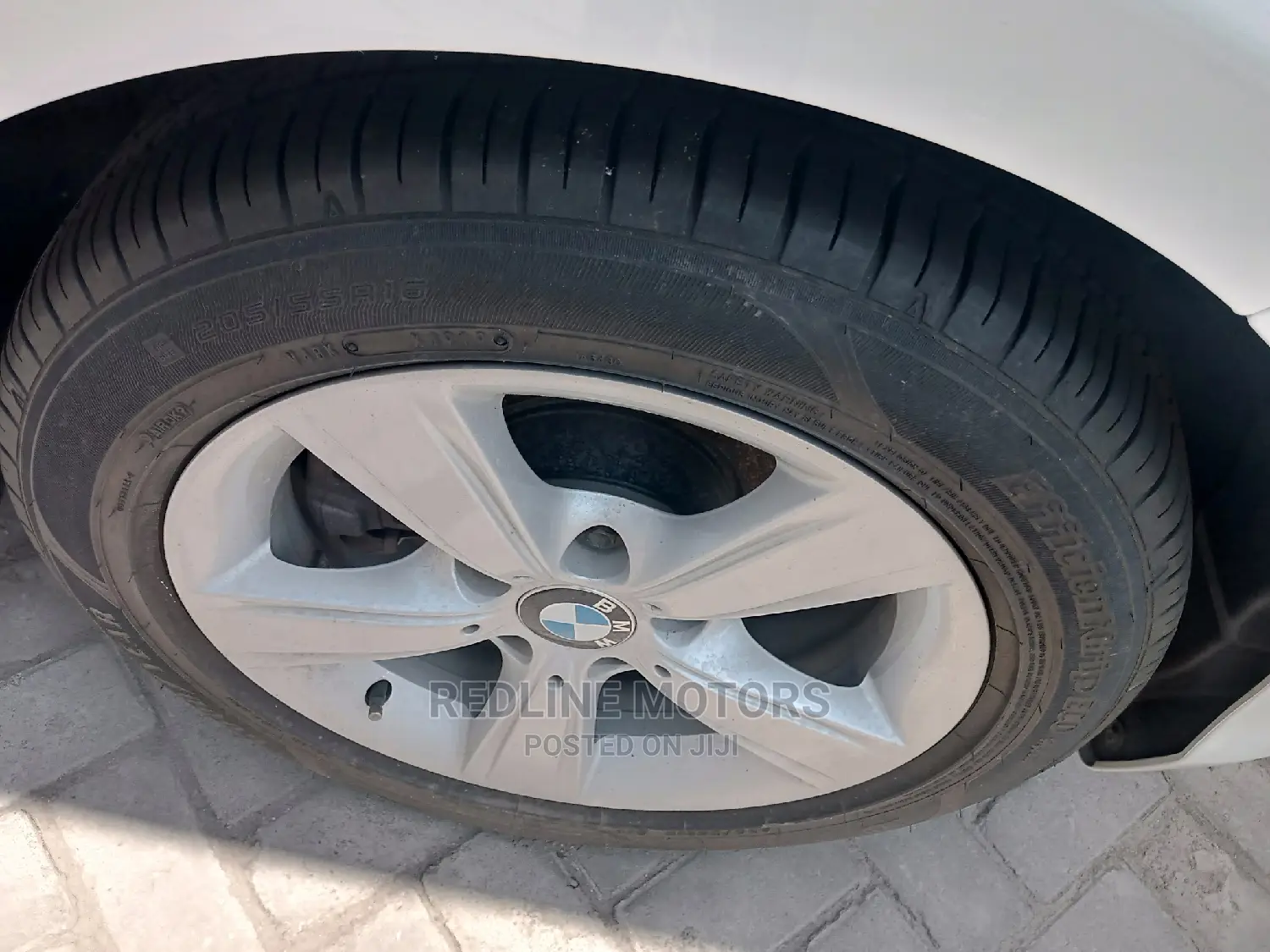 BMW 118i 2016 Pearl