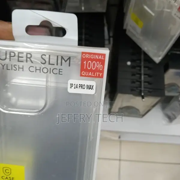 HD Transparent TPU Phone Case for iPhone 14pro Max 14 Pro M