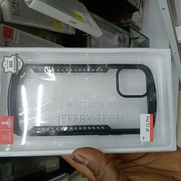 iPhone 11 Pro XUNDD Beetle Armor Hybrid Shockproof Case