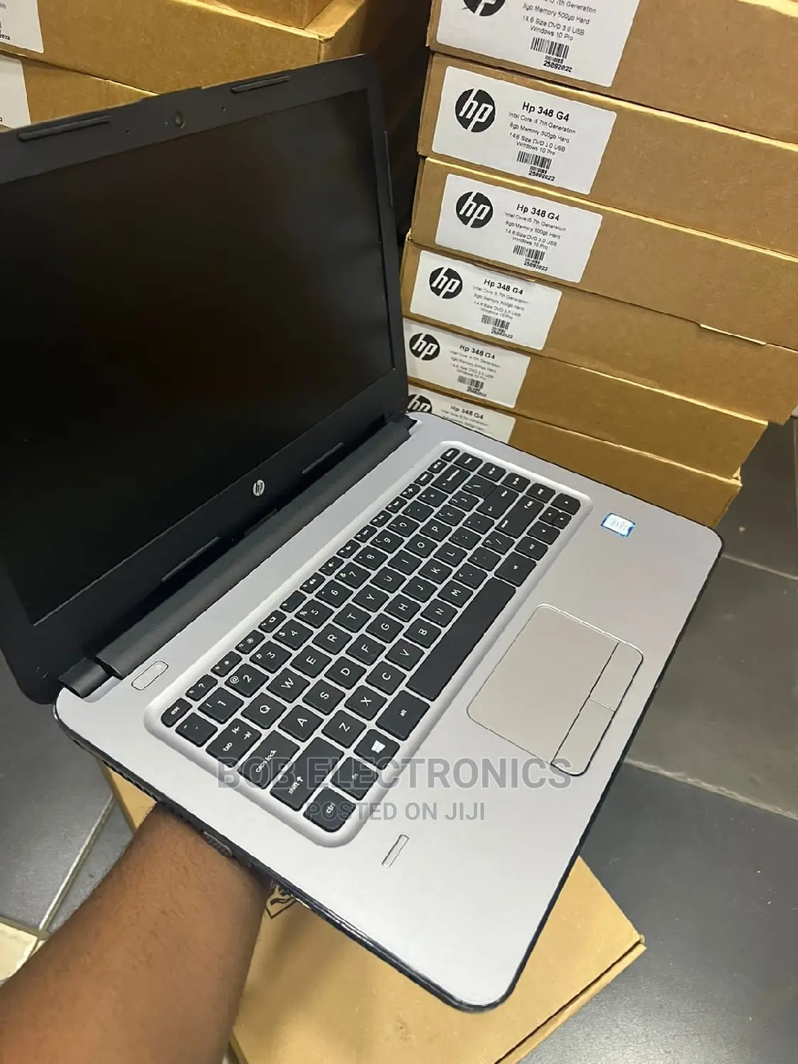 Laptop HP ProBook 430 4GB AMD HDD 500GB