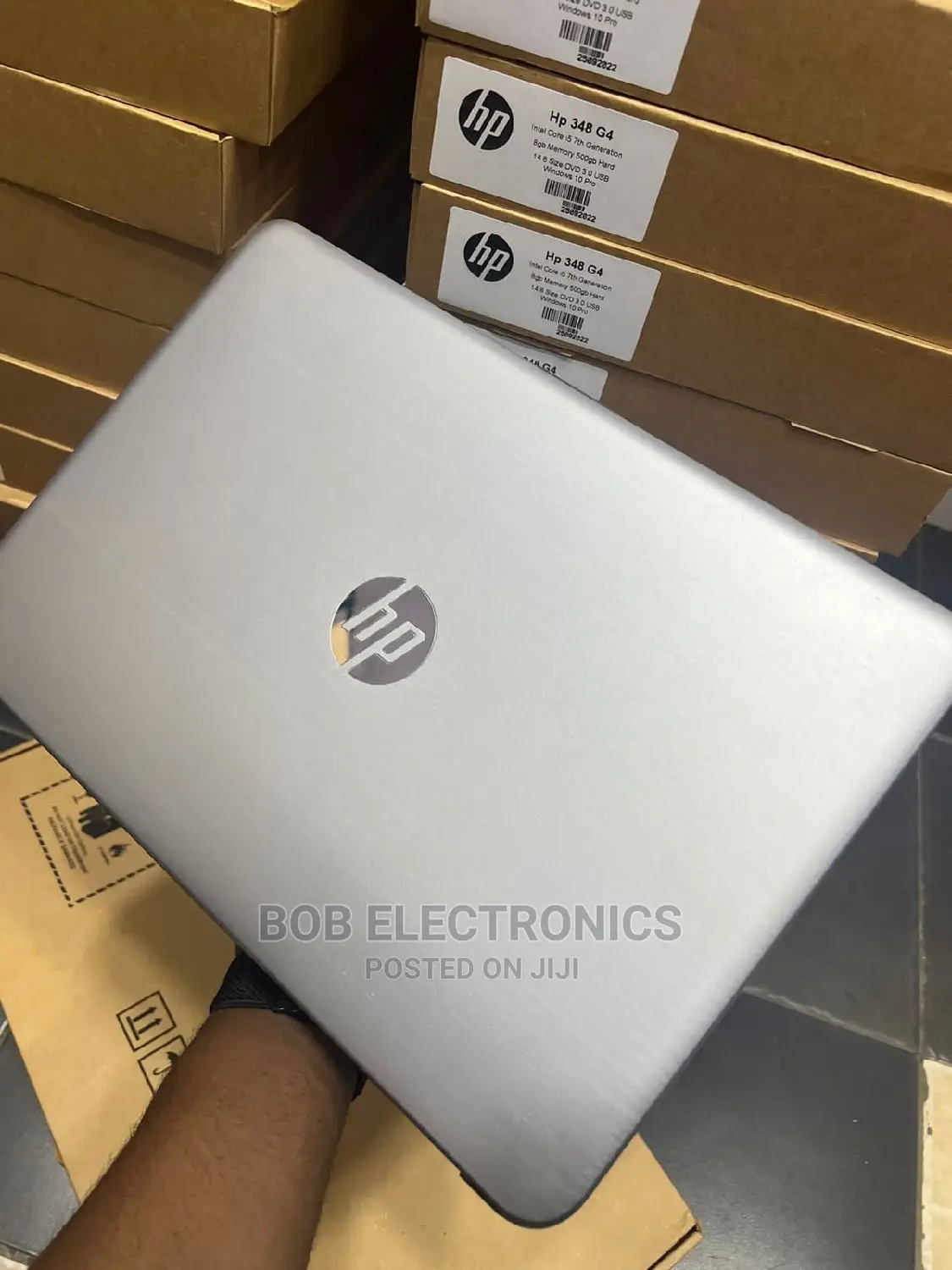 Laptop HP ProBook 430 4GB AMD HDD 500GB