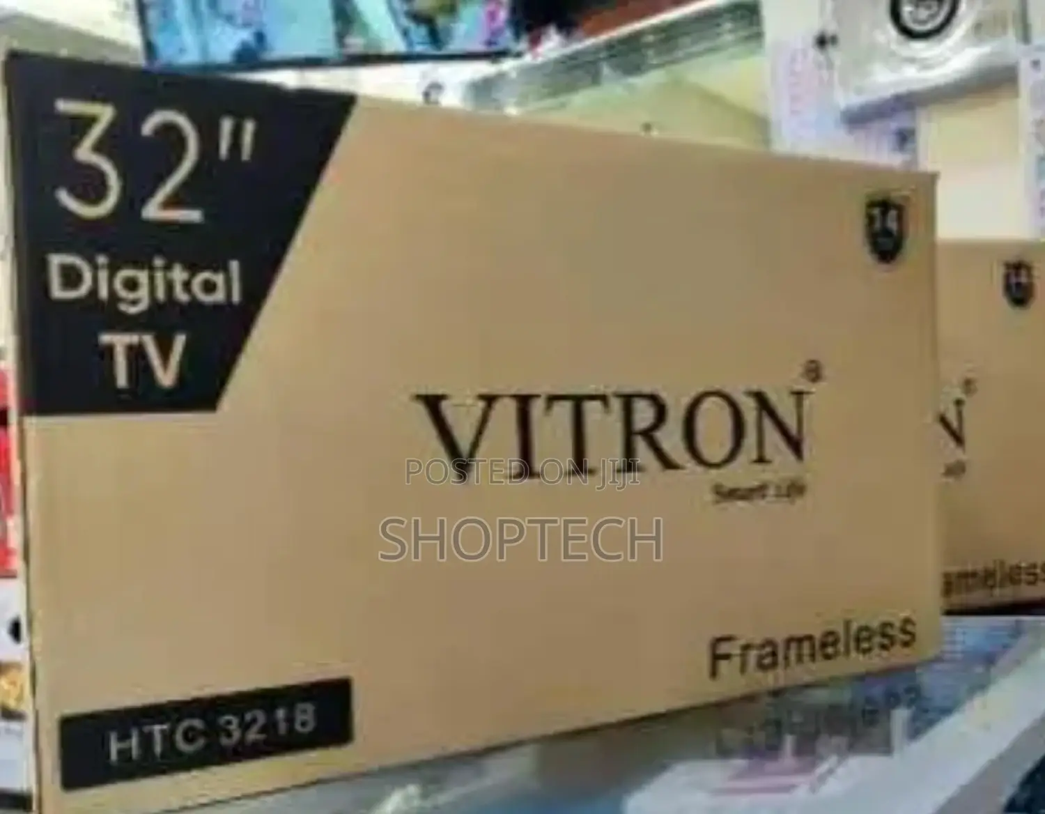 32 Inches Vitron Digital Tv.