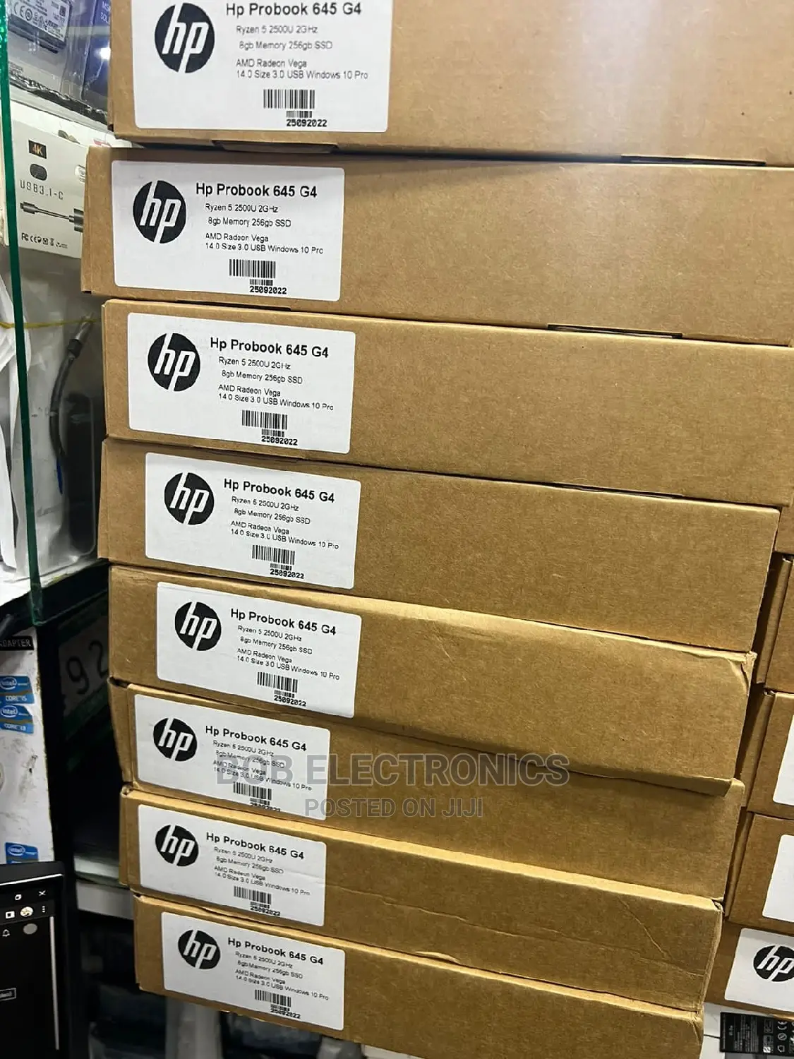 Laptop HP EliteBook 820 G3 4GB Intel Core I5 HDD 500GB