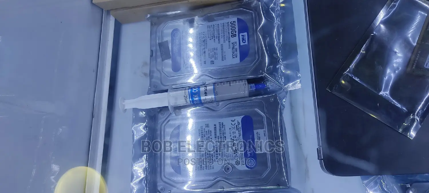 Internal Computer Hard Disk