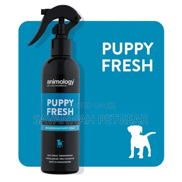 Animology Puppy Fresh Deodorising Puppy Spray 250ml