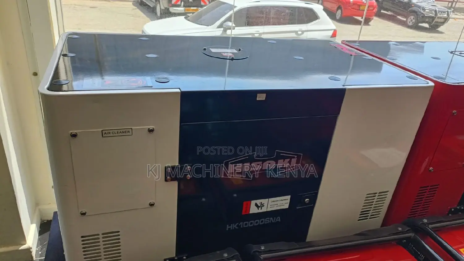 13kva Hisaki Automatic Diesel Power Generator