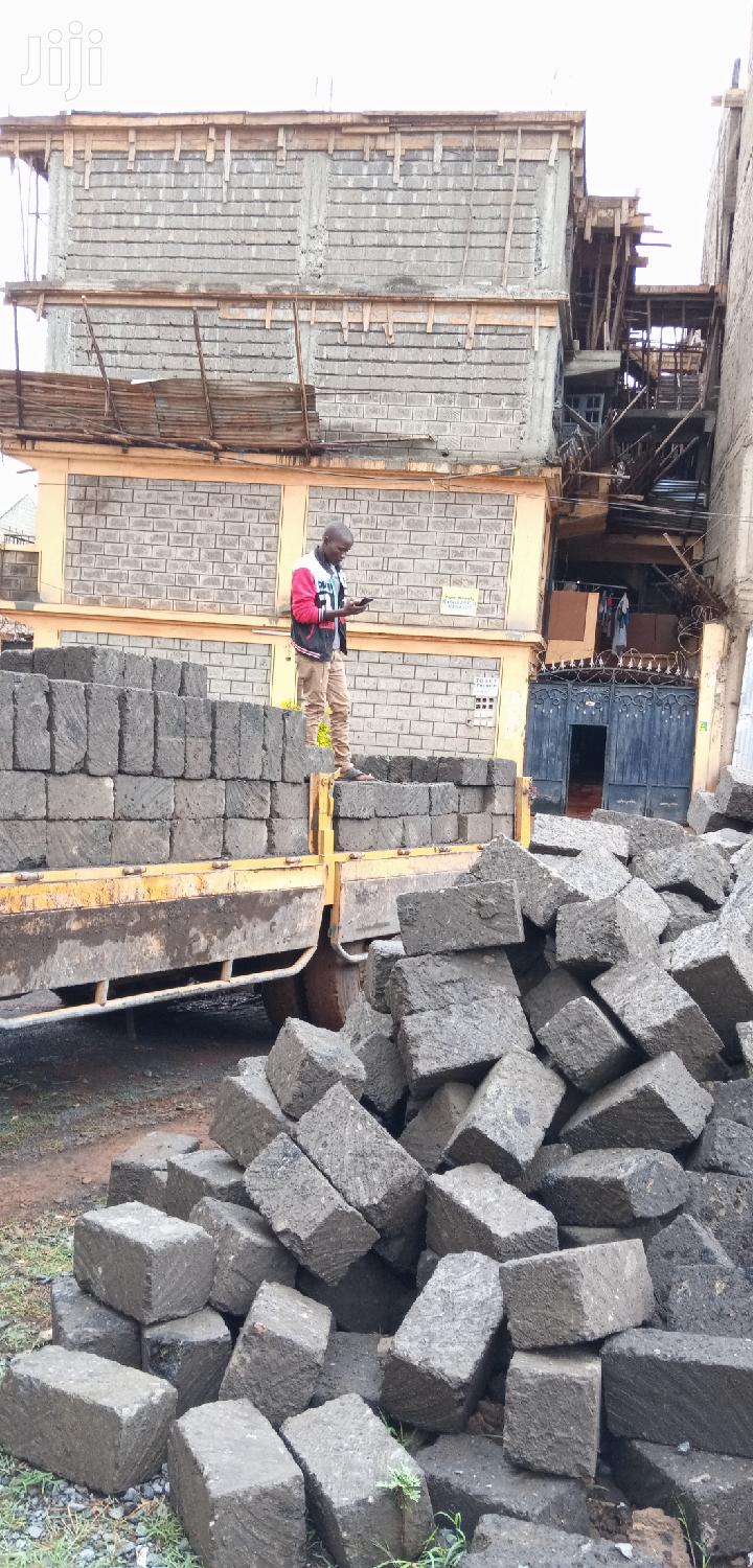 Grade One Machine Cut Stones