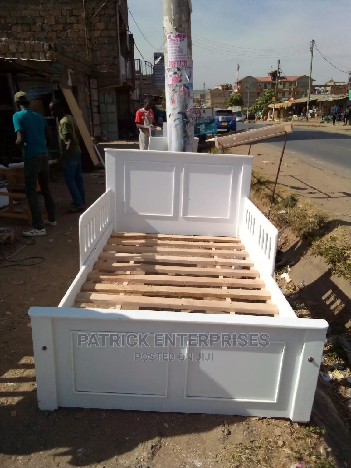 Morden Bed 4 by 6 Fitts