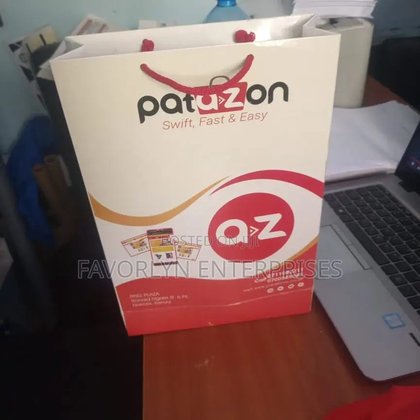 Customized Gift Bag Printings