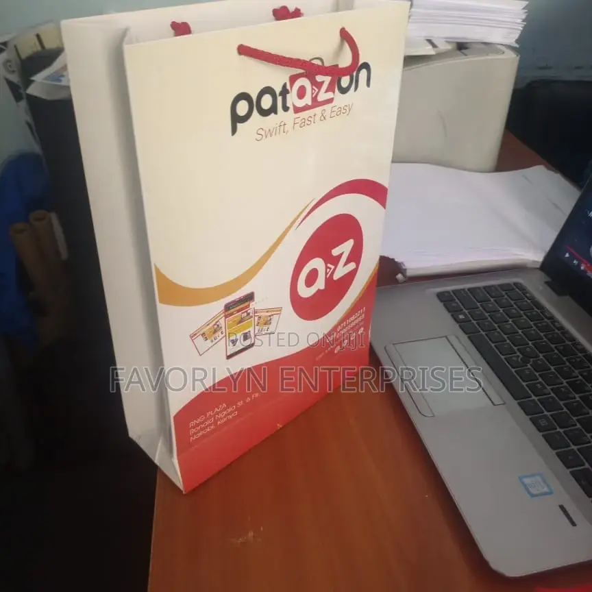 Customized Gift Bag Printings