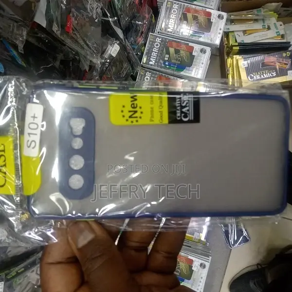 Samsung Galaxy S10+ Mychoicecase