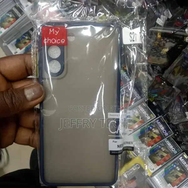 Back Cover for Samsung Galaxy S21 FE (5G), CAMERA PROTECTION