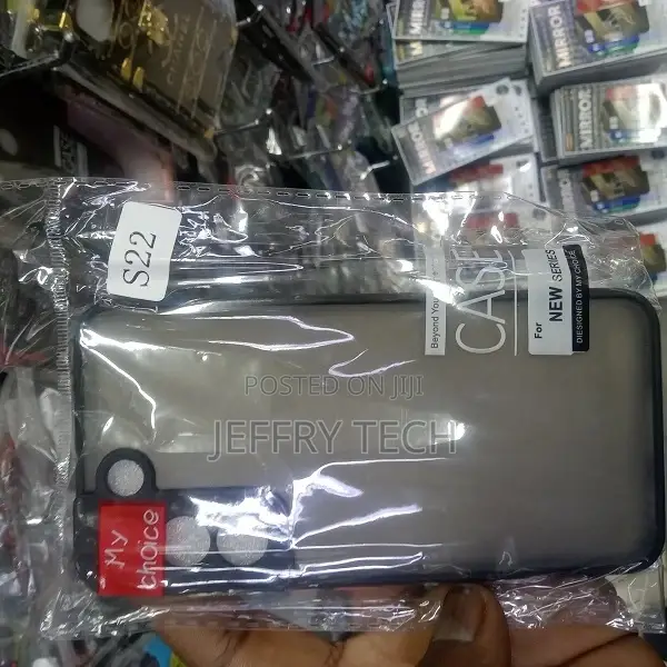 Back Cover for Samsung Galaxy S22 (5G), CAMERA PROTECTION CA