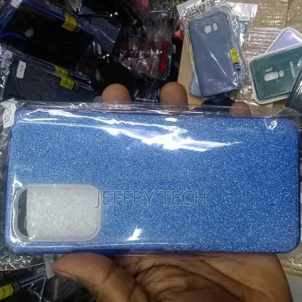 Generic Glitter Powder TPU Case for Xiaomi Redmi Note 11 Pro