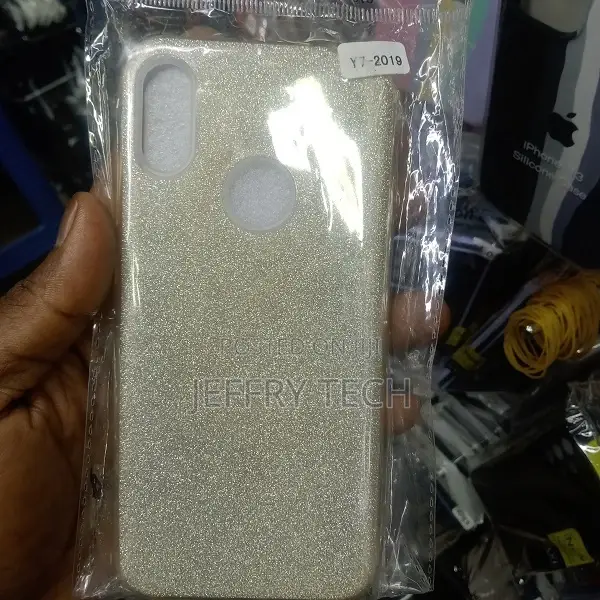 Huawei Y7 2019, Huawei Y7 Prime 2019, Glitter
