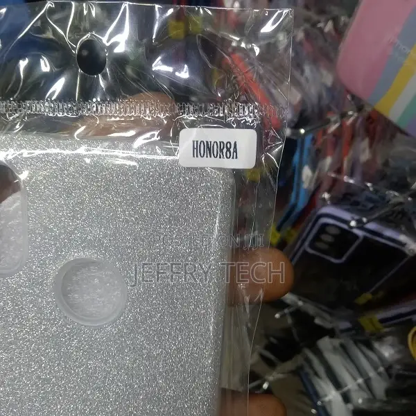 Glitter Phone Case for Huawei Honor 8
