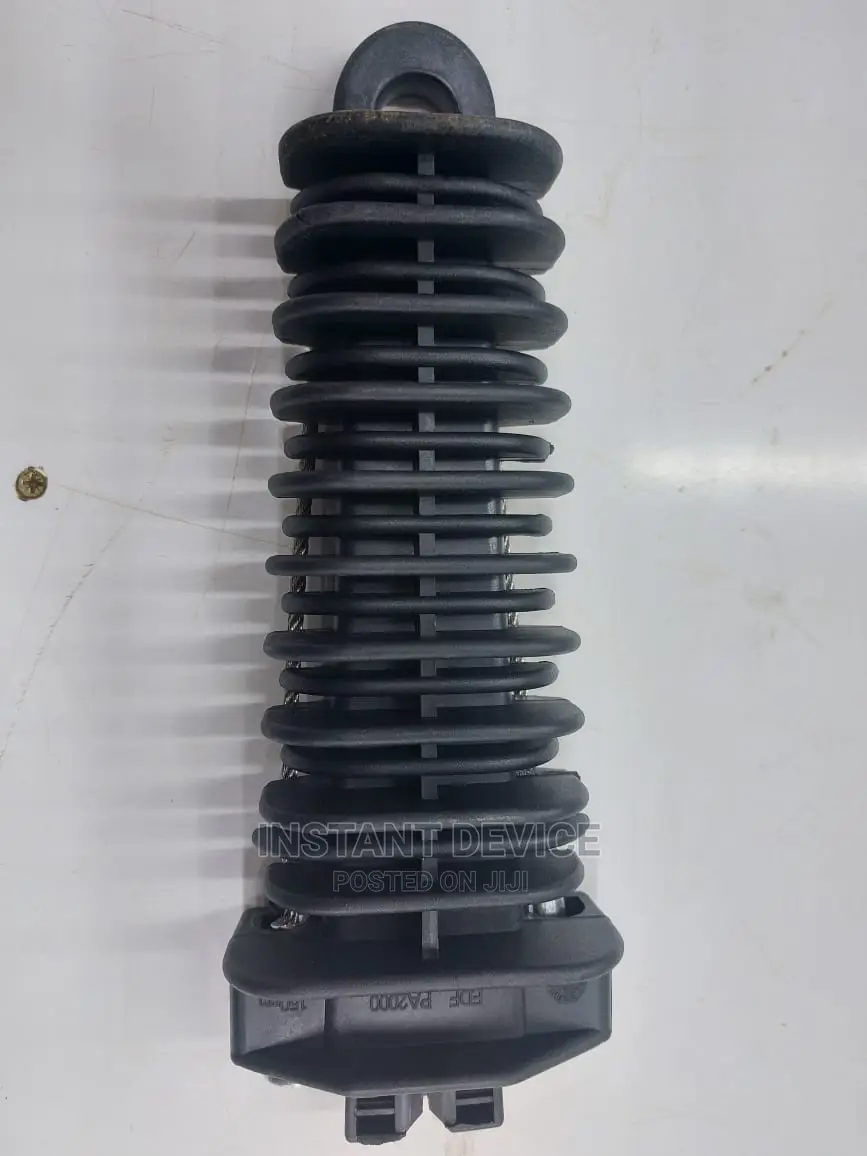 Overhead Fiber Optical Adss Cable Tension Clamp