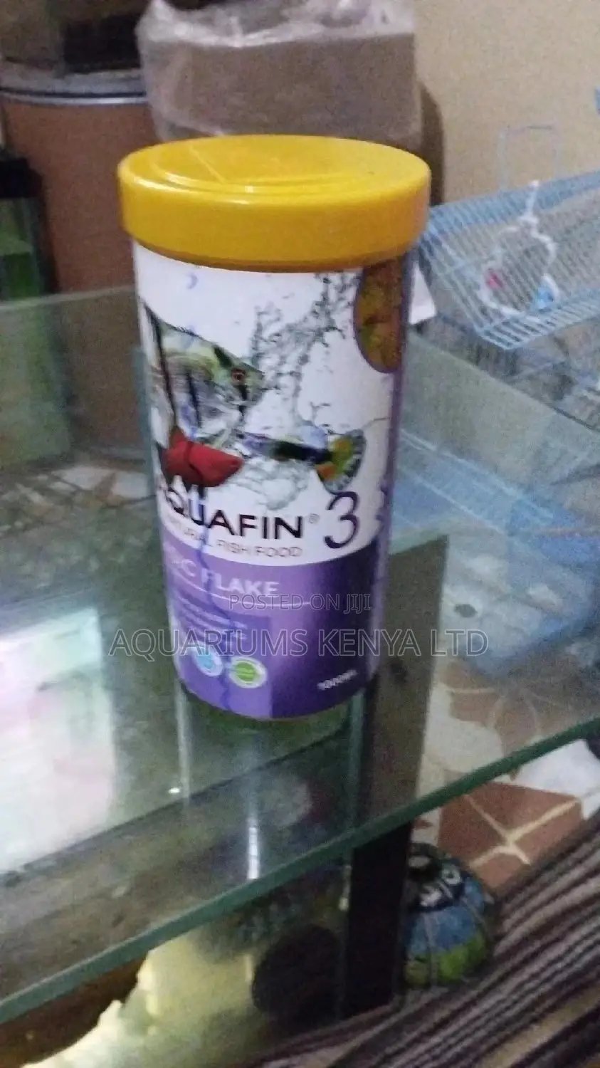 Fish Flake for Ornamental Fish