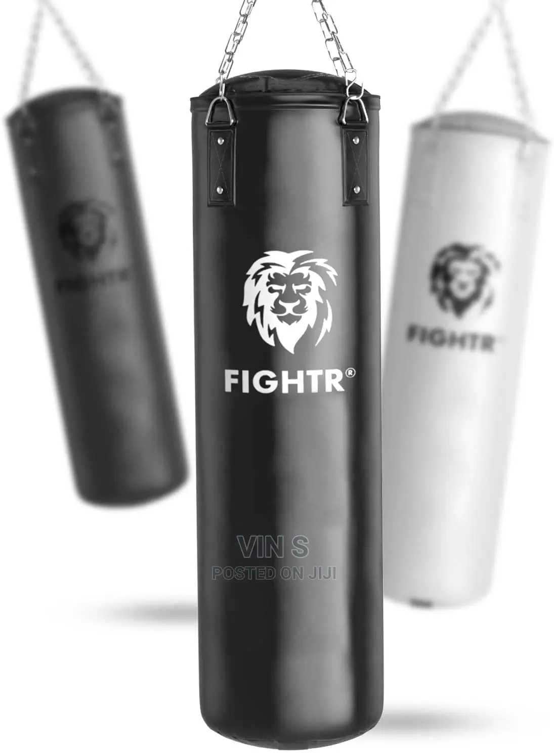 Punching Bags; Punching Bags; Punching Bags^