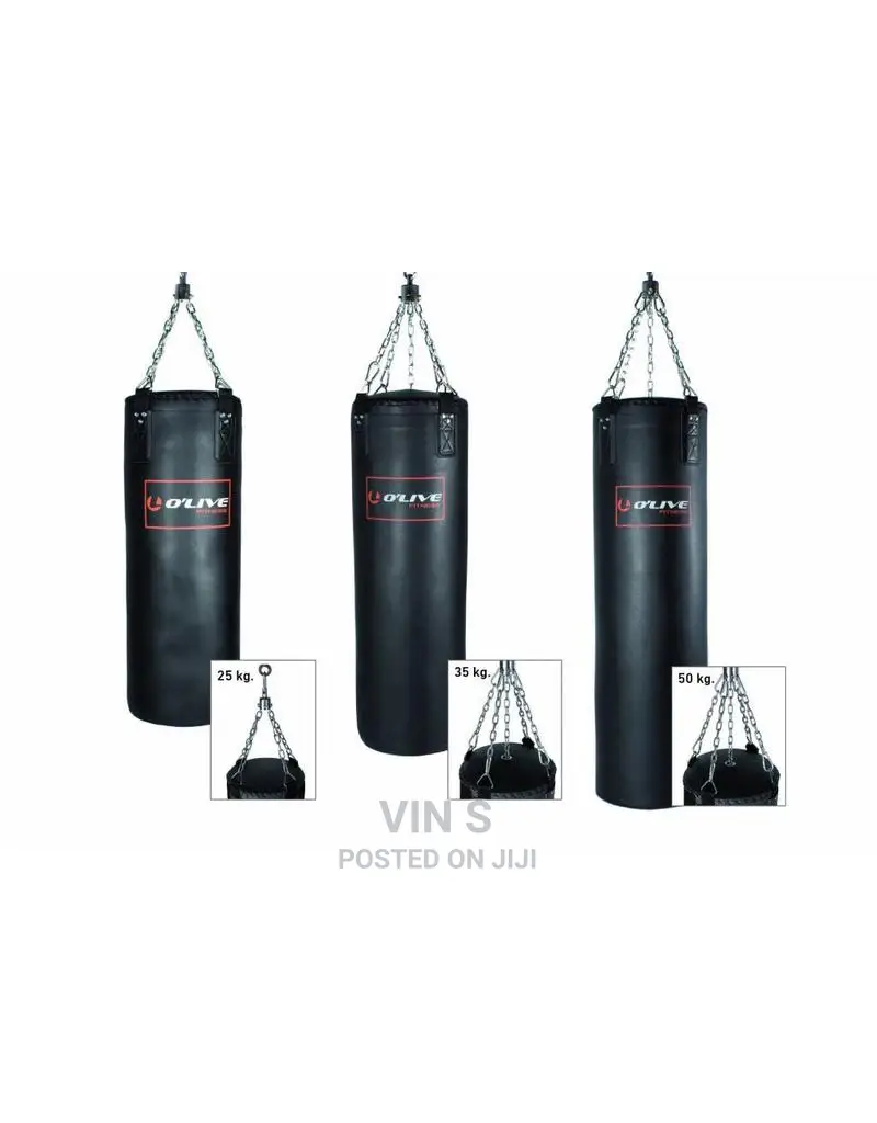 Punching Bag* Punching Bag^ Punching Bag*