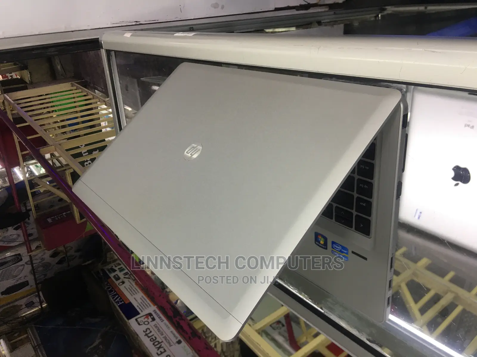 Laptop HP EliteBook Folio 9480M 4GB Intel Core I7 HDD 500GB