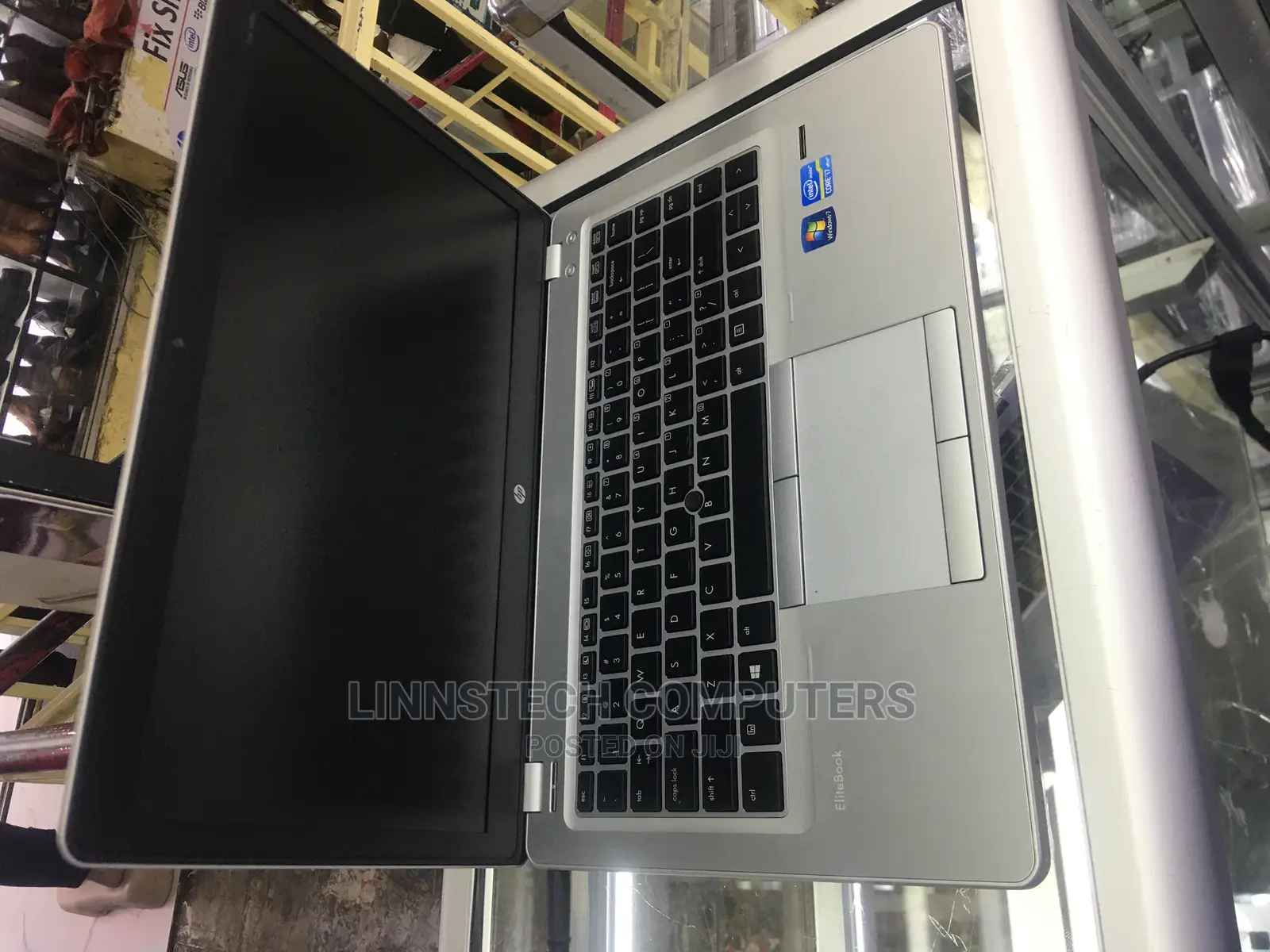 Laptop HP EliteBook Folio 9480M 4GB Intel Core I7 HDD 500GB