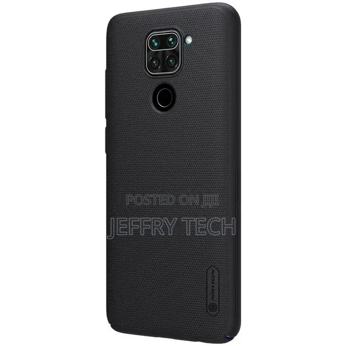 Nillkin Super Frosted Shield Case for Xiaomi Redmi Note 9