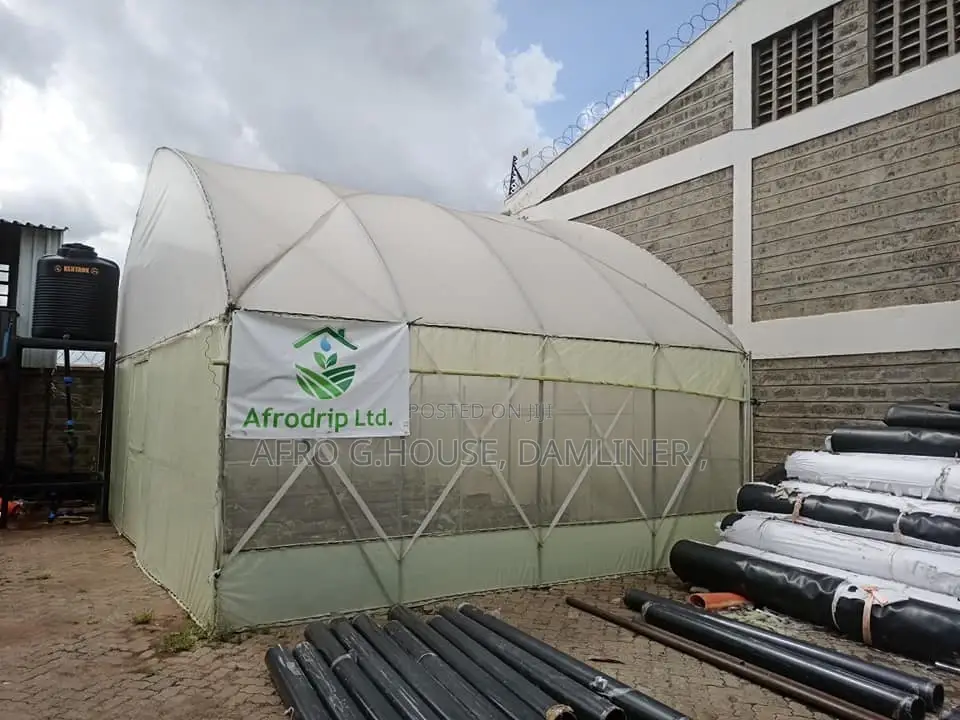 Greenhouse Polythene