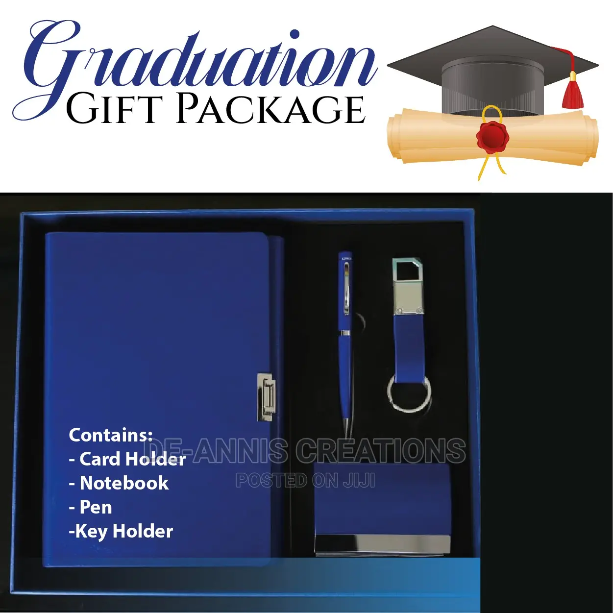 Affordable Graduation Gift Package
