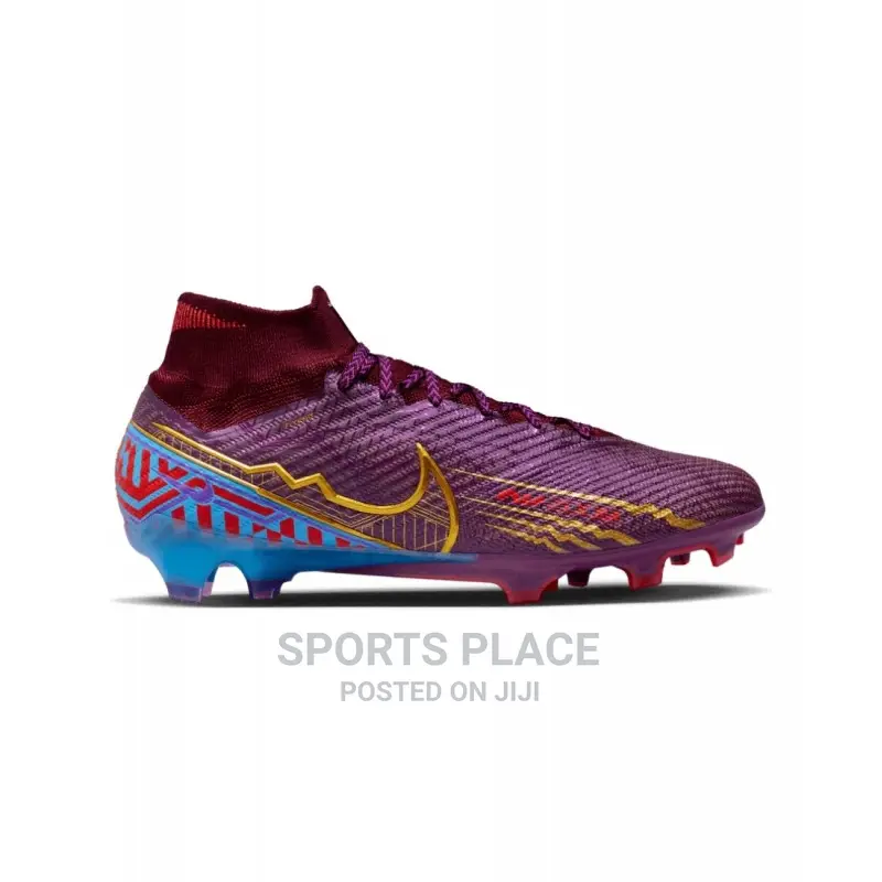 Nike Air Zoom Mercurial Superfly 9 Elite FG Mbappé Edition