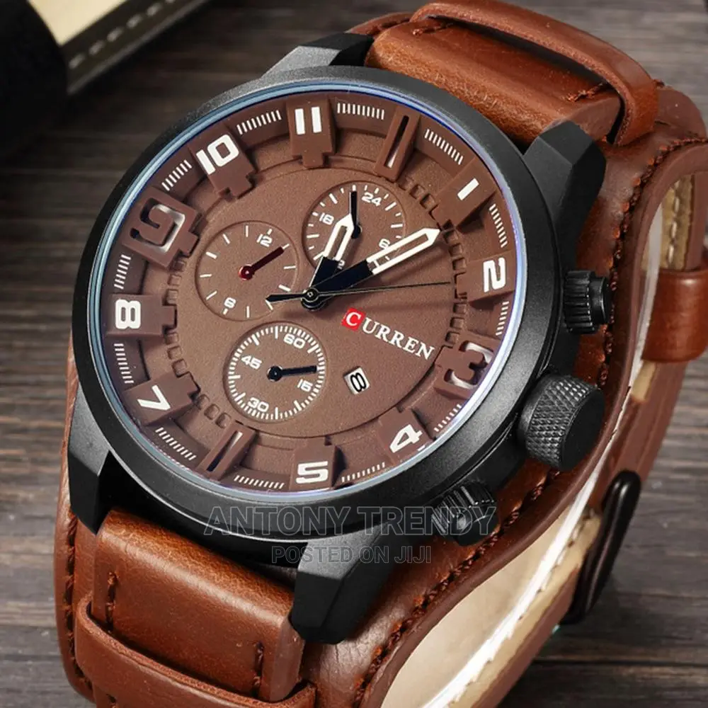 Curren Men's Top Quality Watch