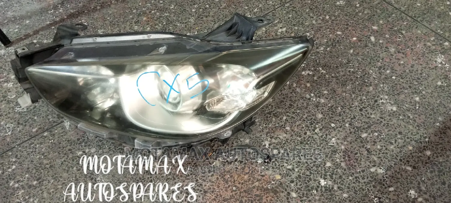 Mazda Cx-5 Headlight Xenon