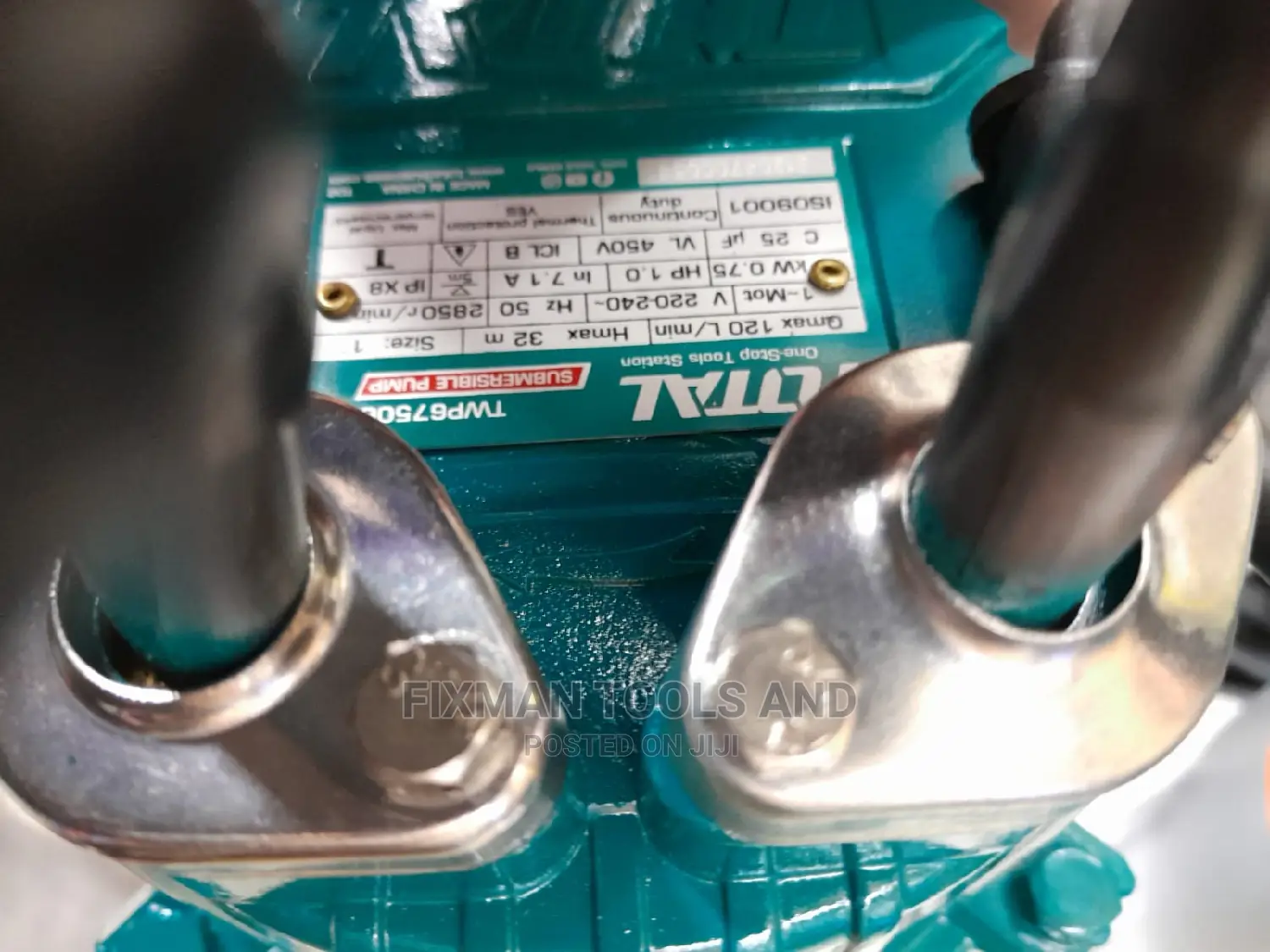 1 Hp Submersible Water Pump 1 Hp