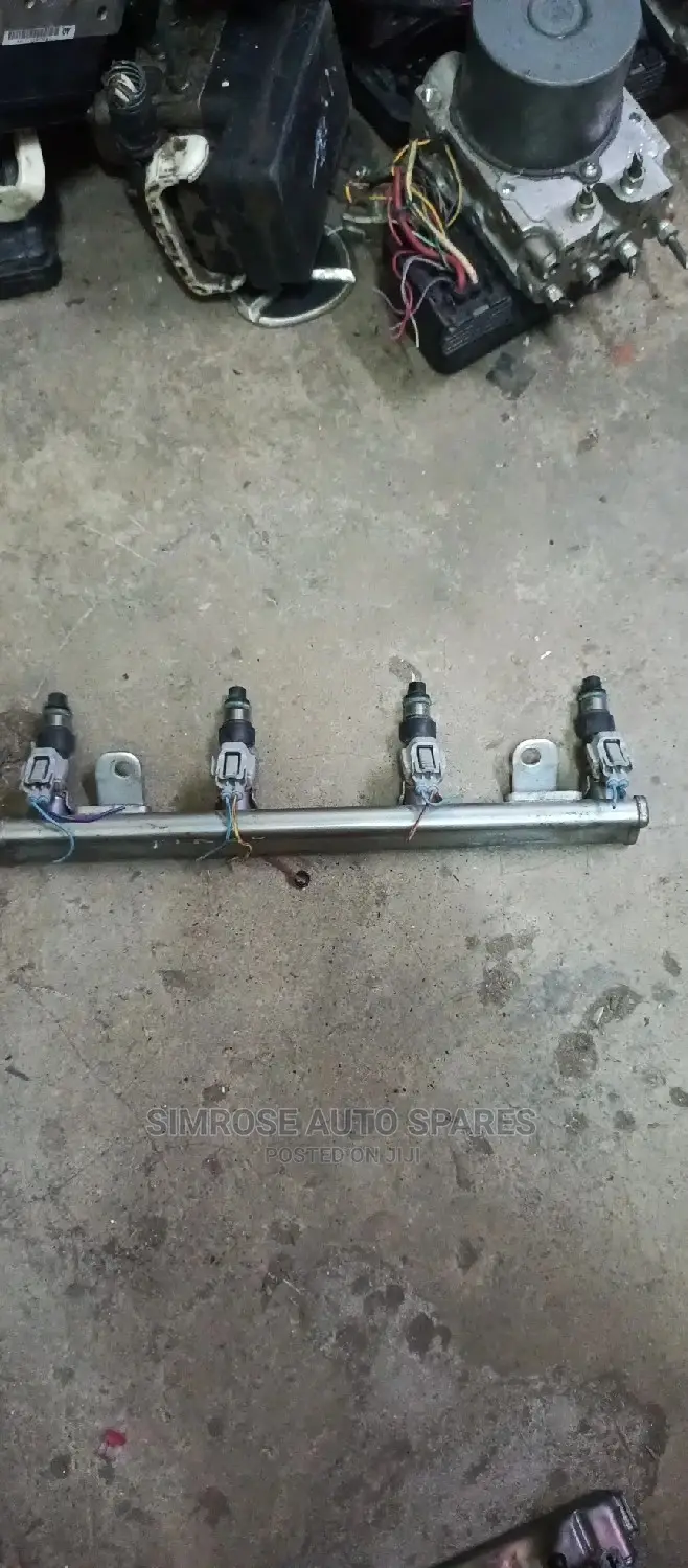 Mr20 Engine Nozzles