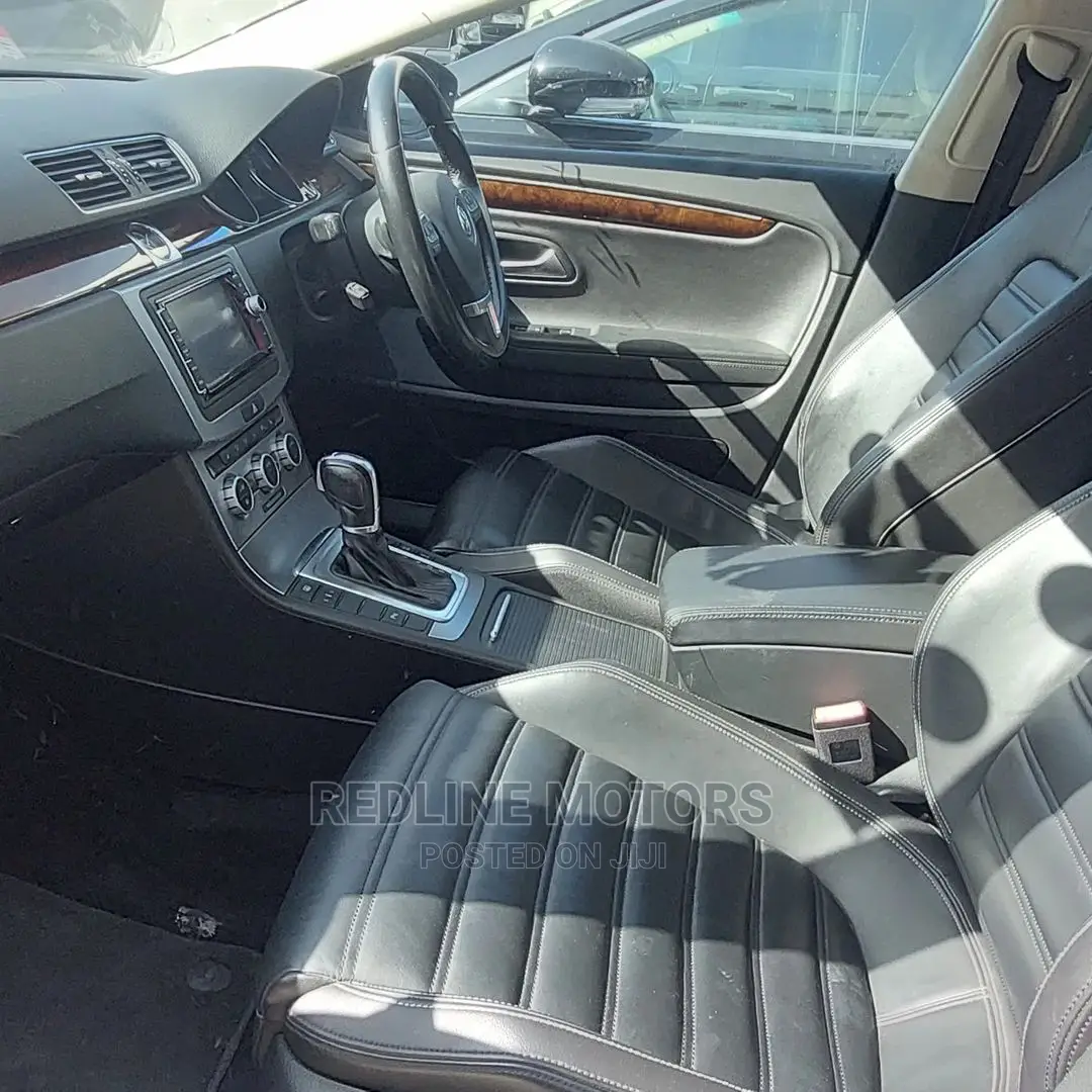 Volkswagen CC 2.0T Sport FWD 2016 White