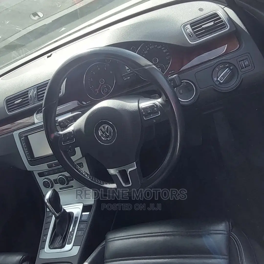 Volkswagen CC 2.0T Sport FWD 2016 White