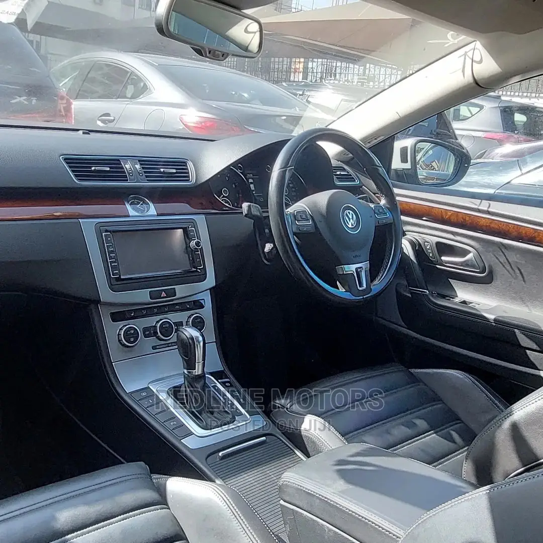 Volkswagen CC 2.0T Sport FWD 2016 White