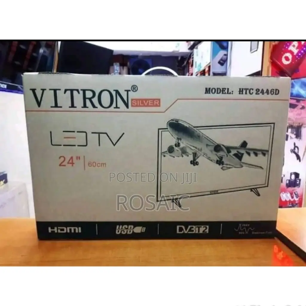 24 Inches Vitron Tv