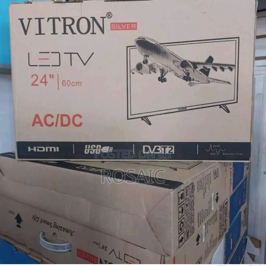 24 Inches Vitron Tv