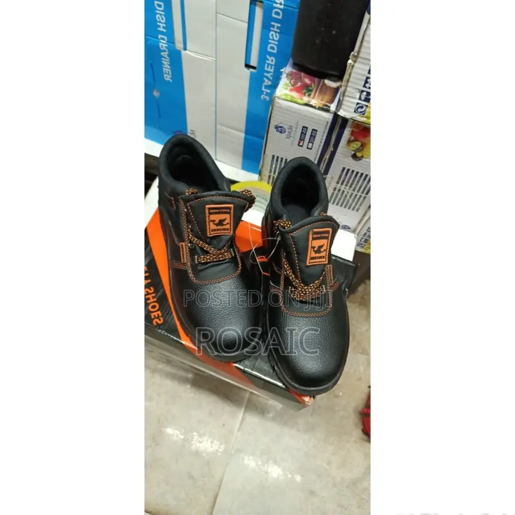 Safety Boots Safety Boots