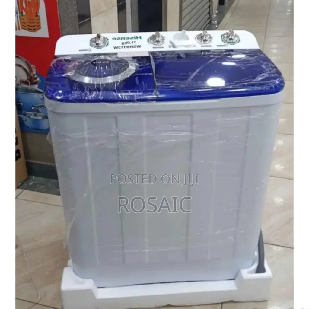 11kgs Washing Machine at 28500