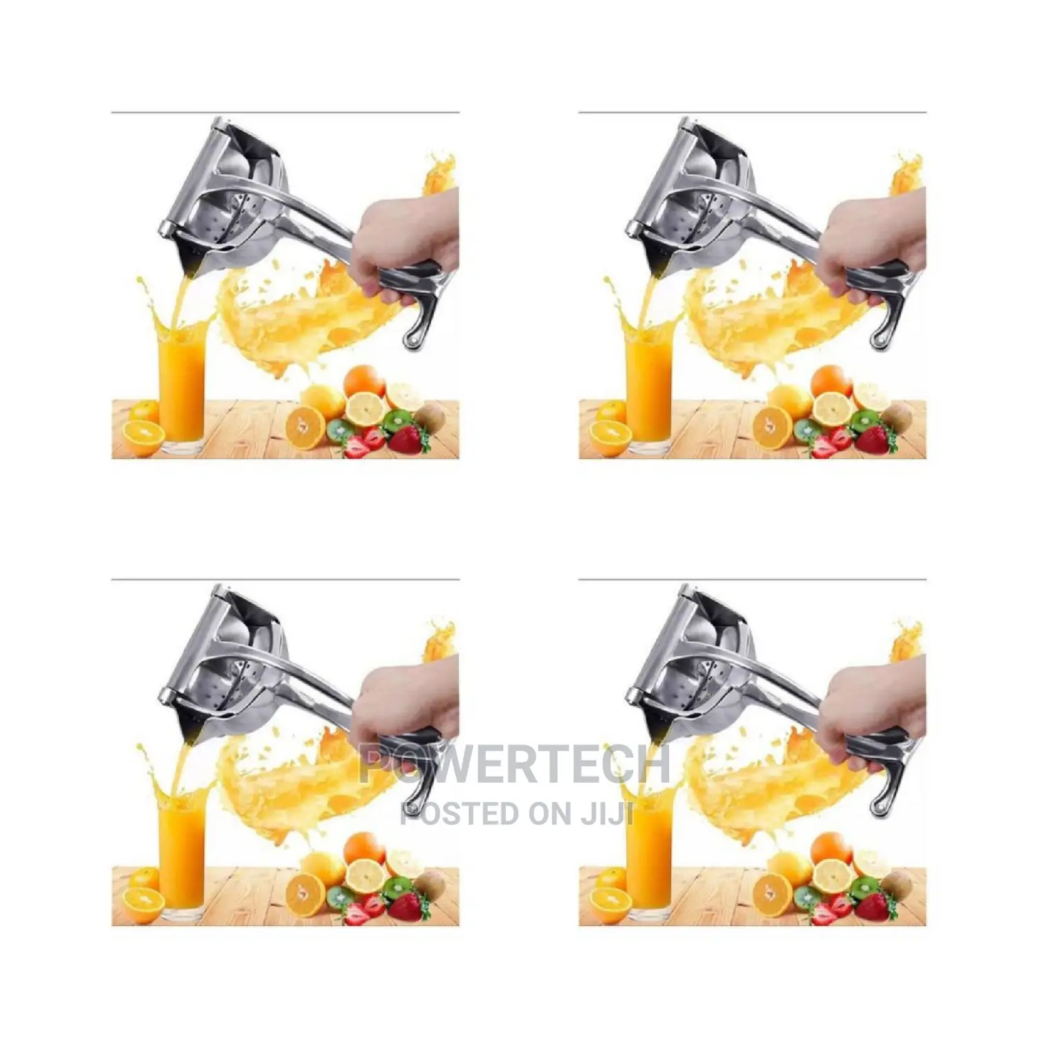 Fruit Press Juicer Heavy Duty.