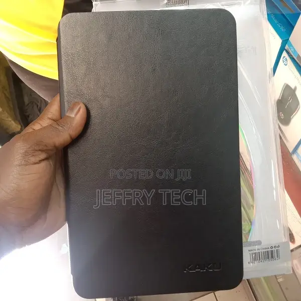 KAKU Samsung Galaxy Tab a P585/P580 Leather Flip Case Cover