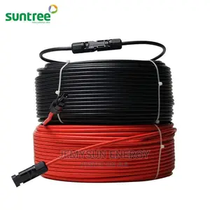 Solar Pv Cables Suntree 4mm/6mm/10mm