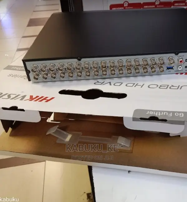 DVR 32 Channels