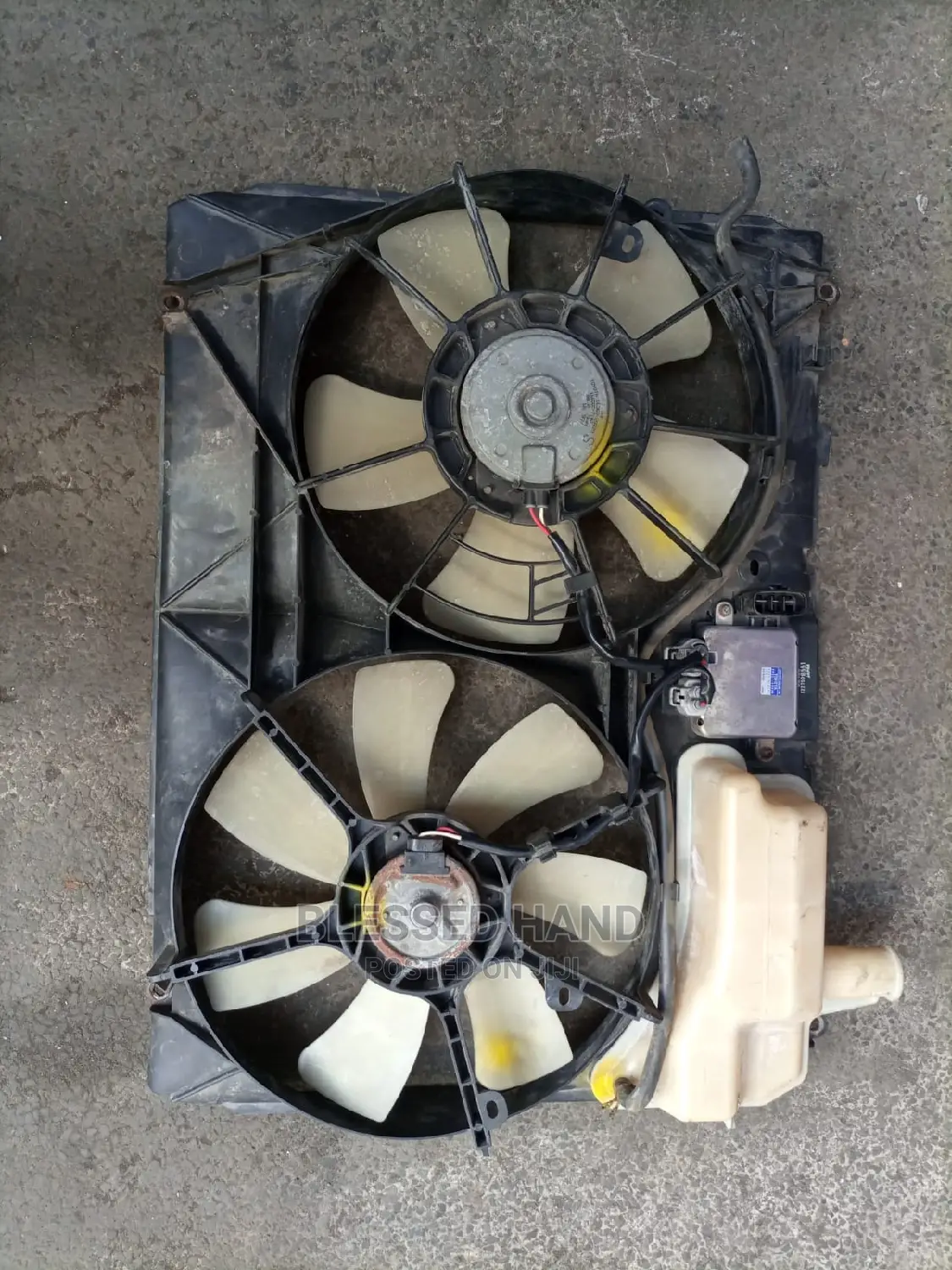 Radiator / Fans and Components