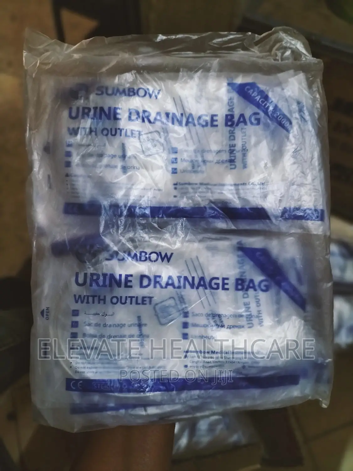 Urine Bags
