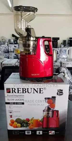 RE- 2-080 Rebune Slow Juicer