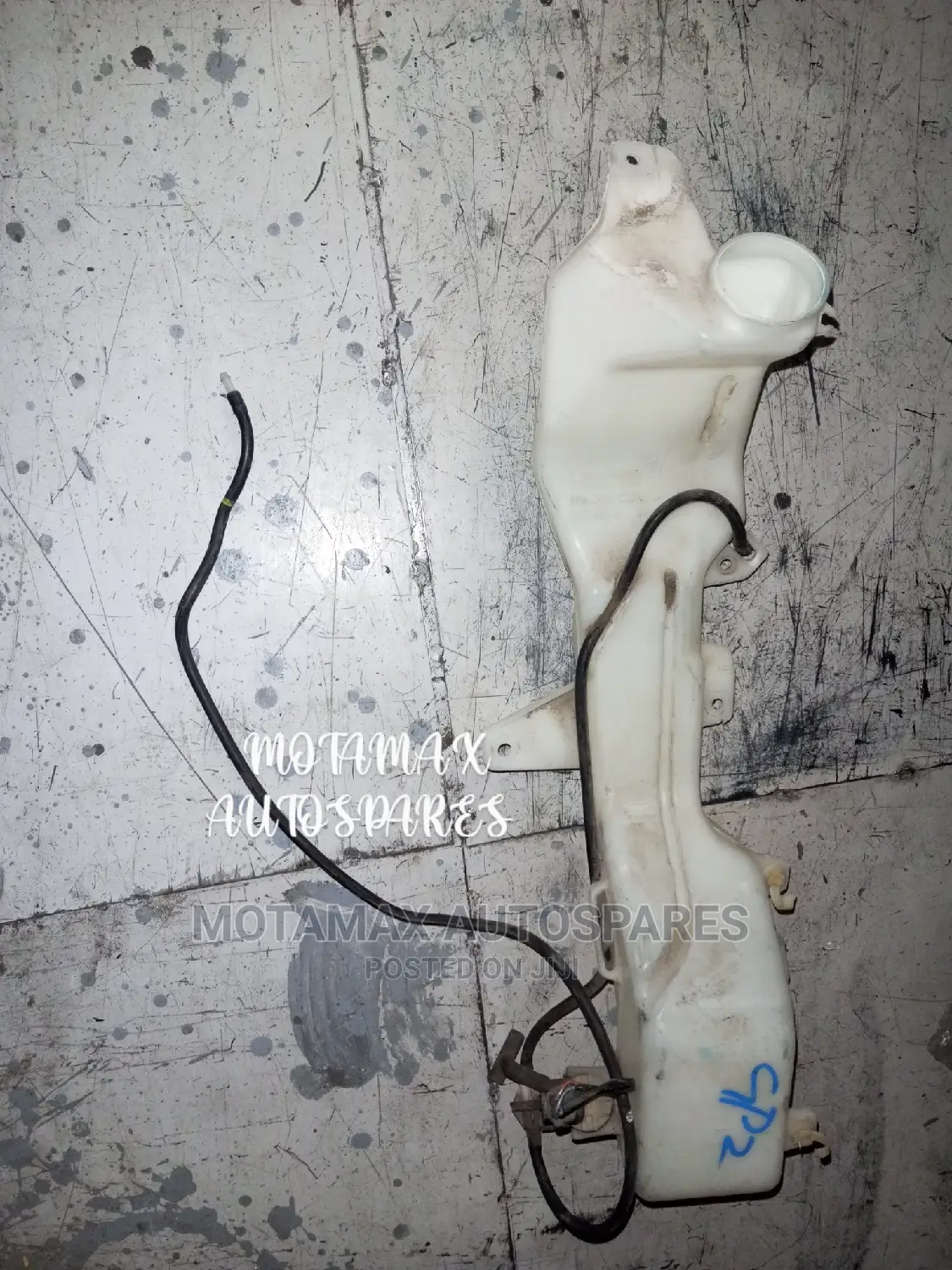 Honda Fit Shuttle GP2 Washer Bottle