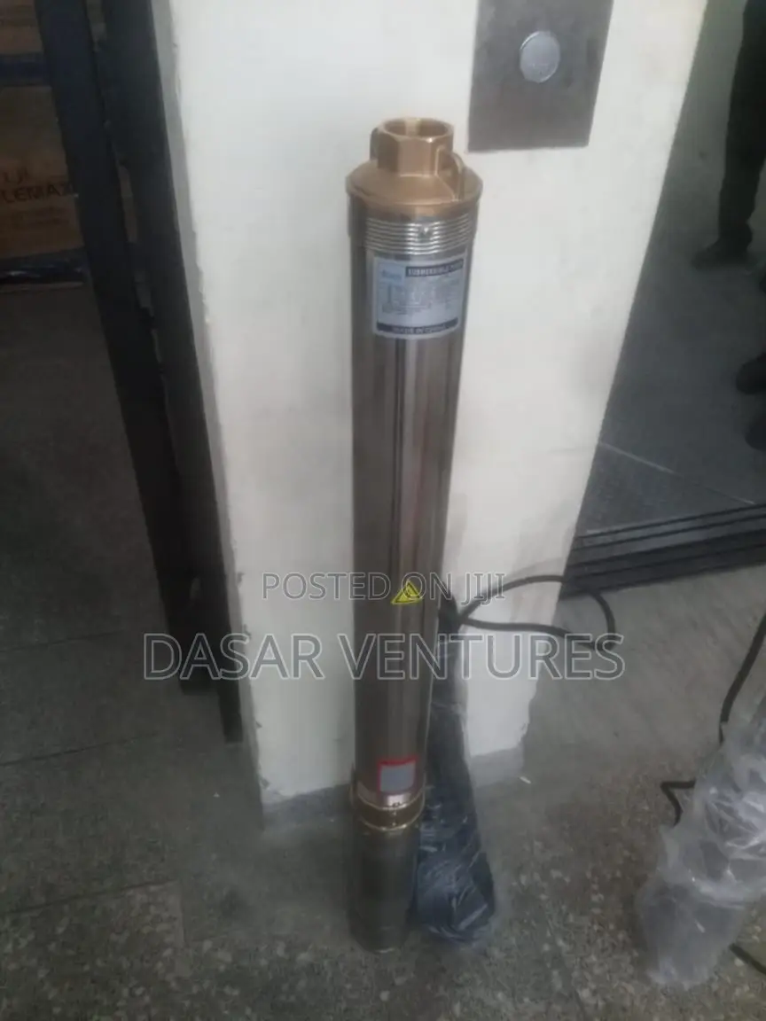 Submersible Pump 220m Head Lift